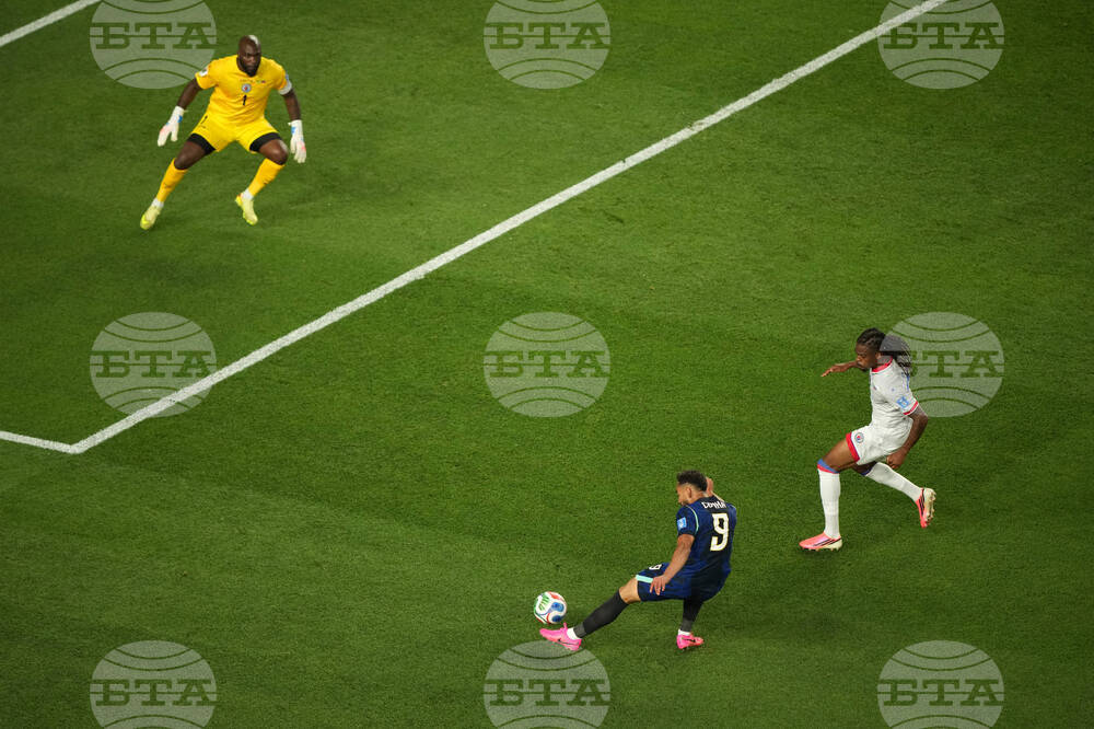 Haiti Brazil WCup Soccer