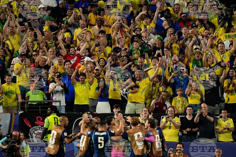 Haiti Brazil WCup Soccer