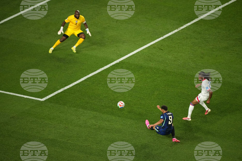 Haiti Brazil WCup Soccer