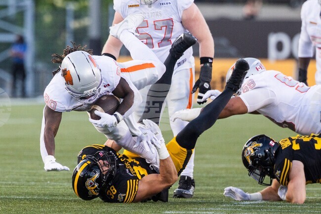 Lions Tiger-Cats Football