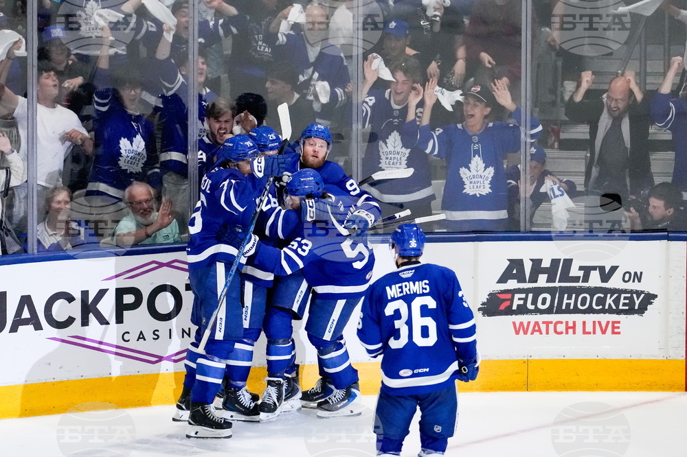 Calder Cup Final Hockey