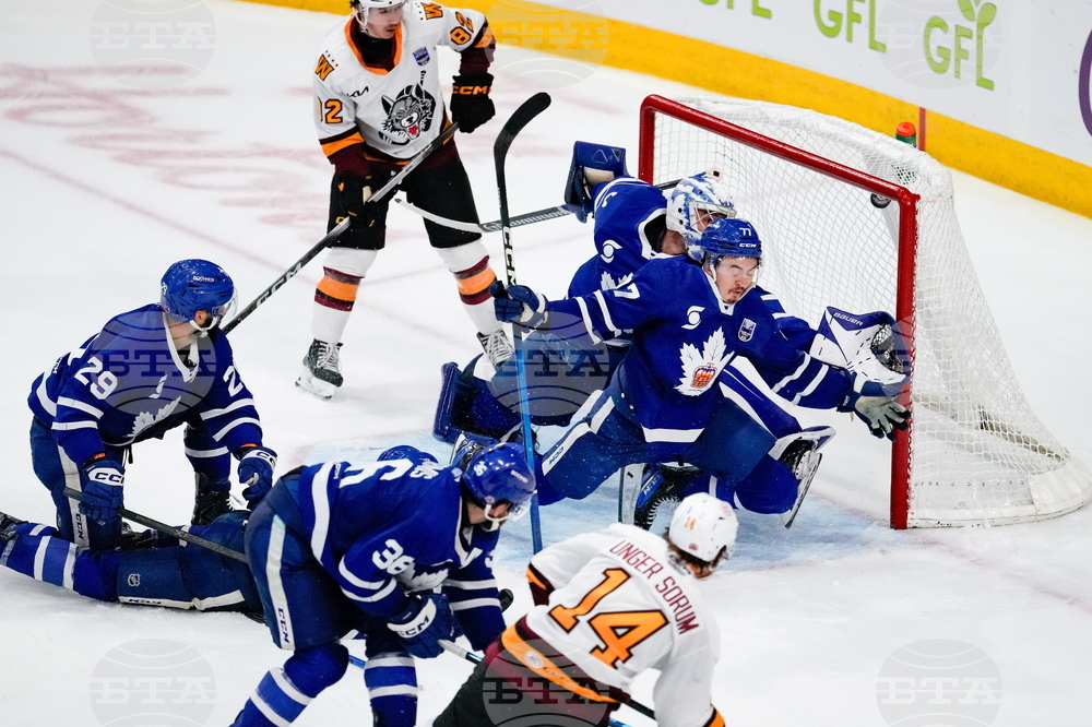 Calder Cup Final Hockey