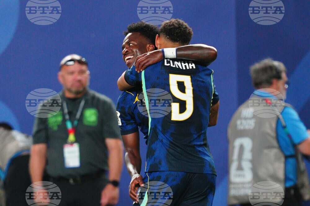 Haiti Brazil WCup Soccer