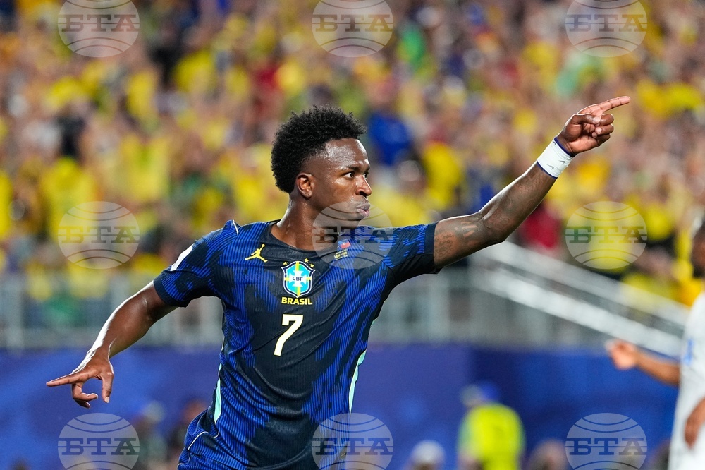 Haiti Brazil WCup Soccer