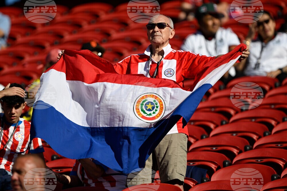Paraguay Turkey WCup Soccer