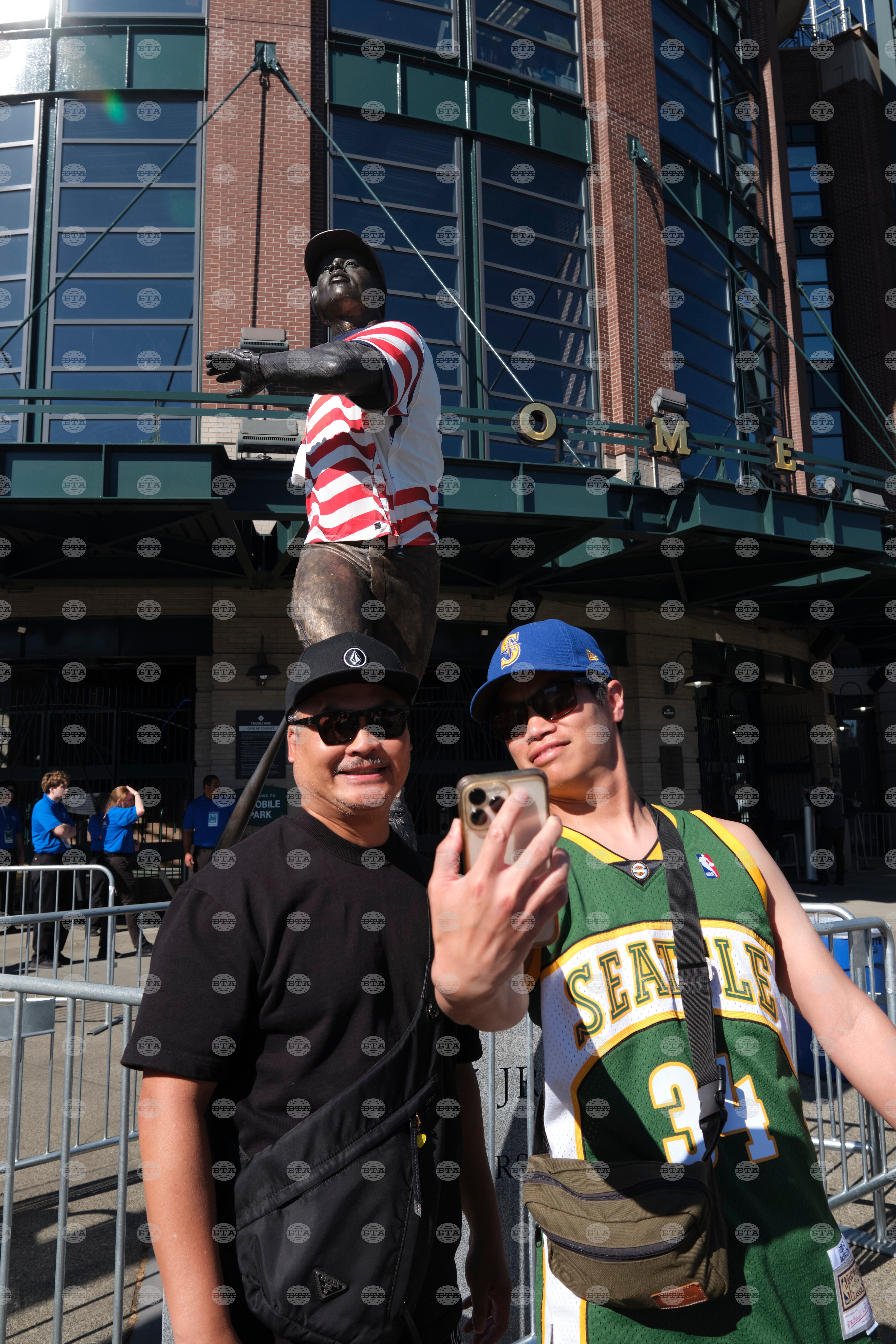 Red Sox Mariners Baseball