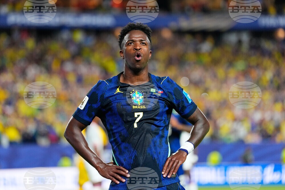 APTOPIX Haiti Brazil WCup Soccer