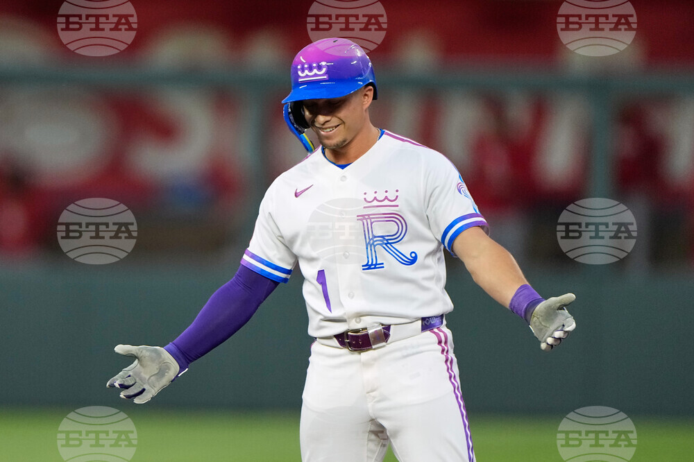 Cardinals Royals Baseball