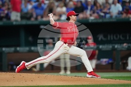 Padres Rangers Baseball