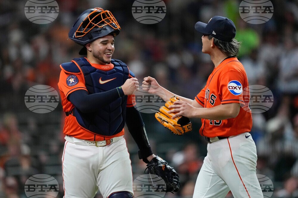 Guardians Astros Baseball