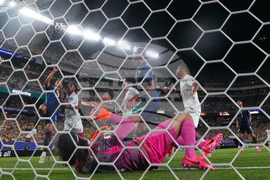 Haiti Brazil WCup Soccer