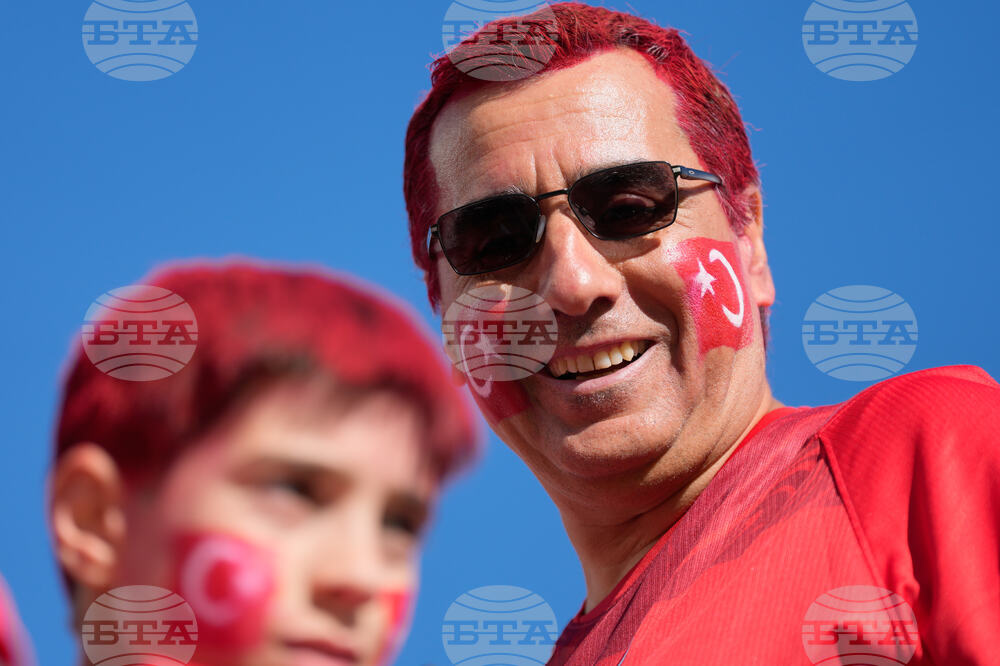 Paraguay Turkey WCup Soccer