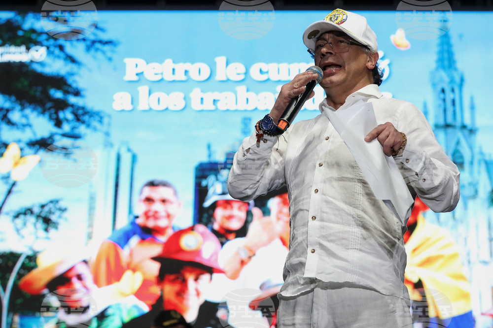 Colombia Petro