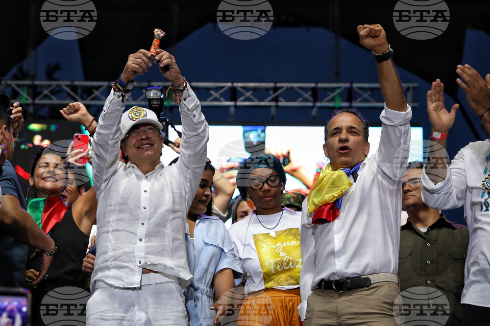 Colombia Petro