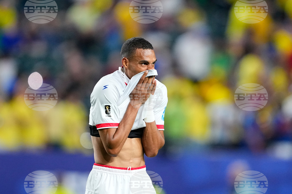 Haiti Brazil WCup Soccer
