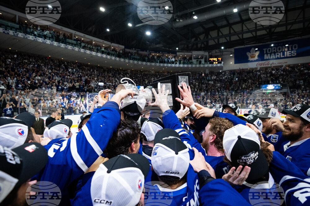 Calder Cup Final Hockey