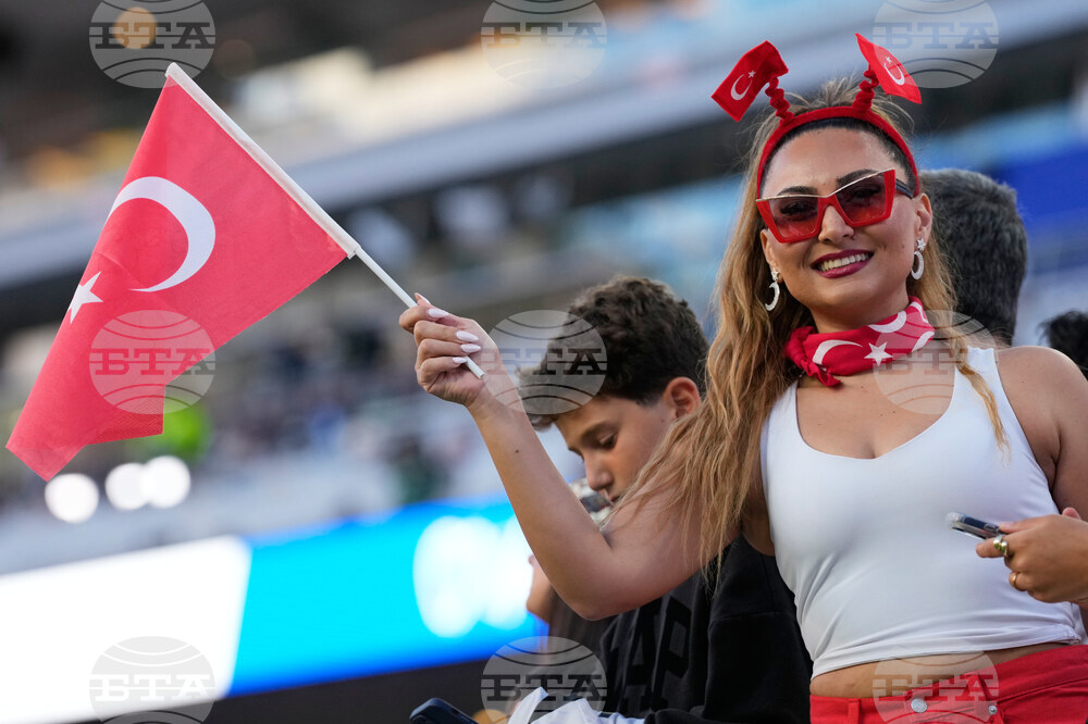 Paraguay Turkey WCup Soccer