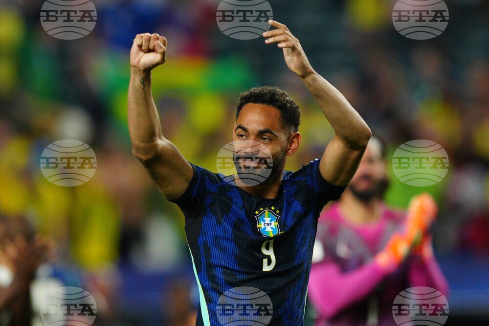 Haiti Brazil WCup Soccer