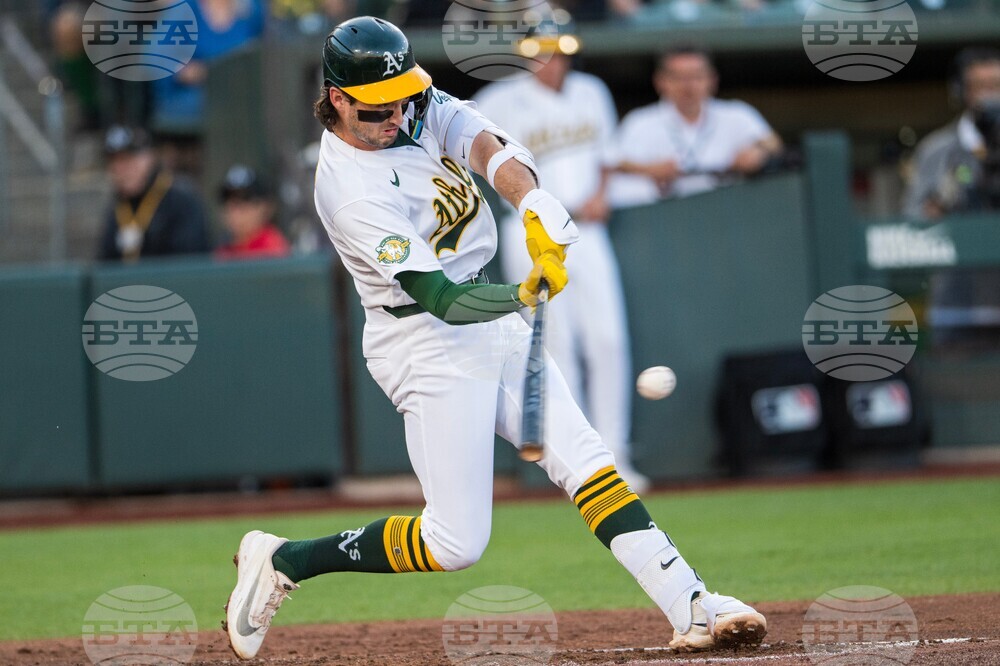 Angels Athletics Baseball