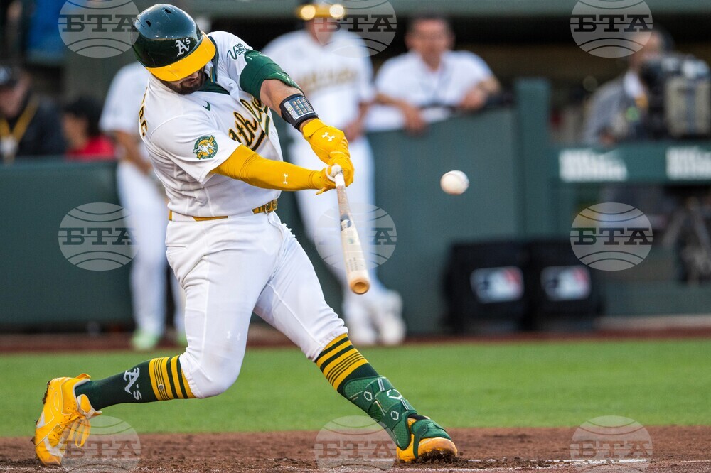 Angels Athletics Baseball
