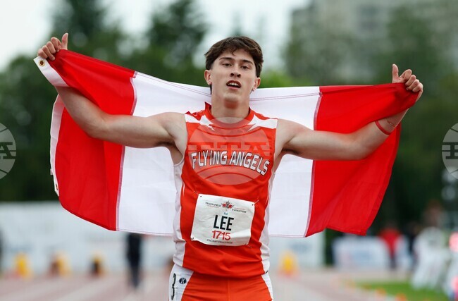 Canadian Track and Field Athletics