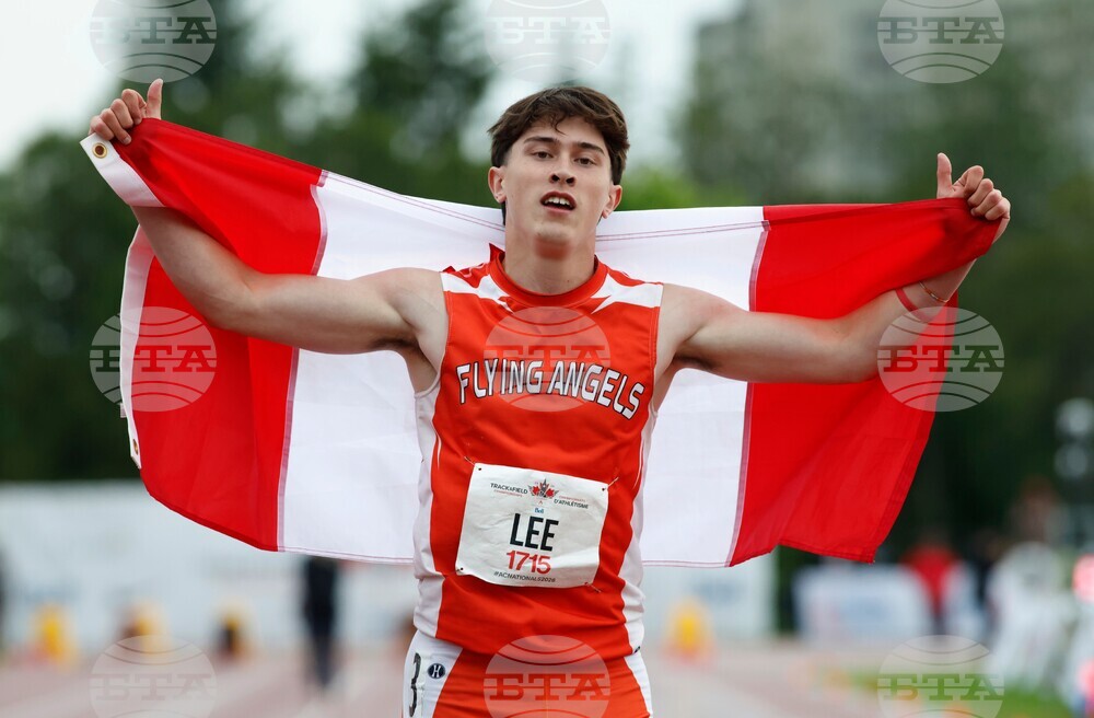Canadian Track and Field Athletics