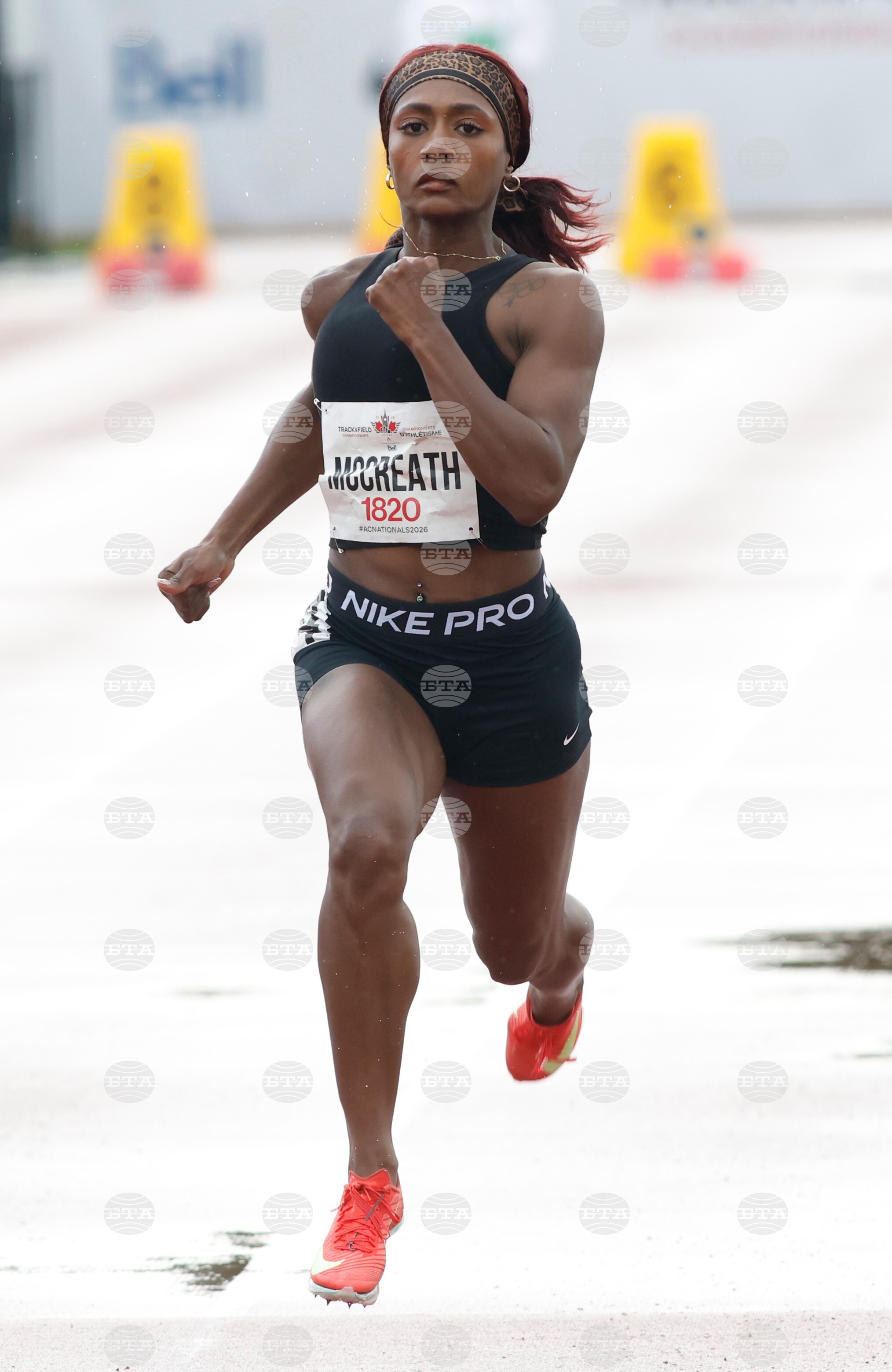 Canadian Track and Field Athletics