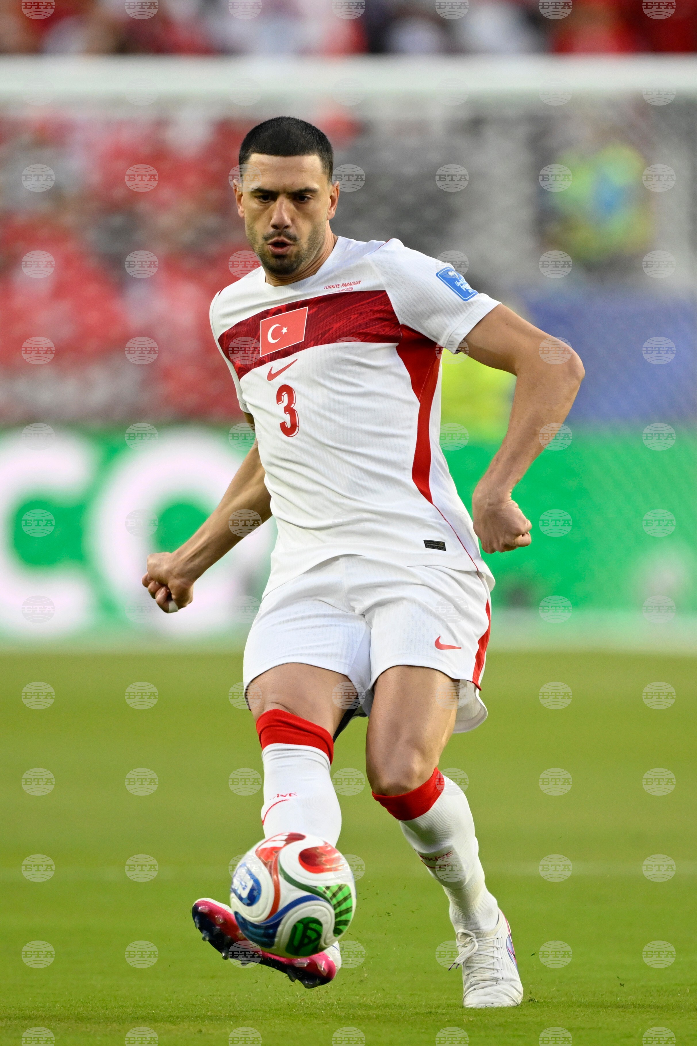 Paraguay Turkey WCup Soccer