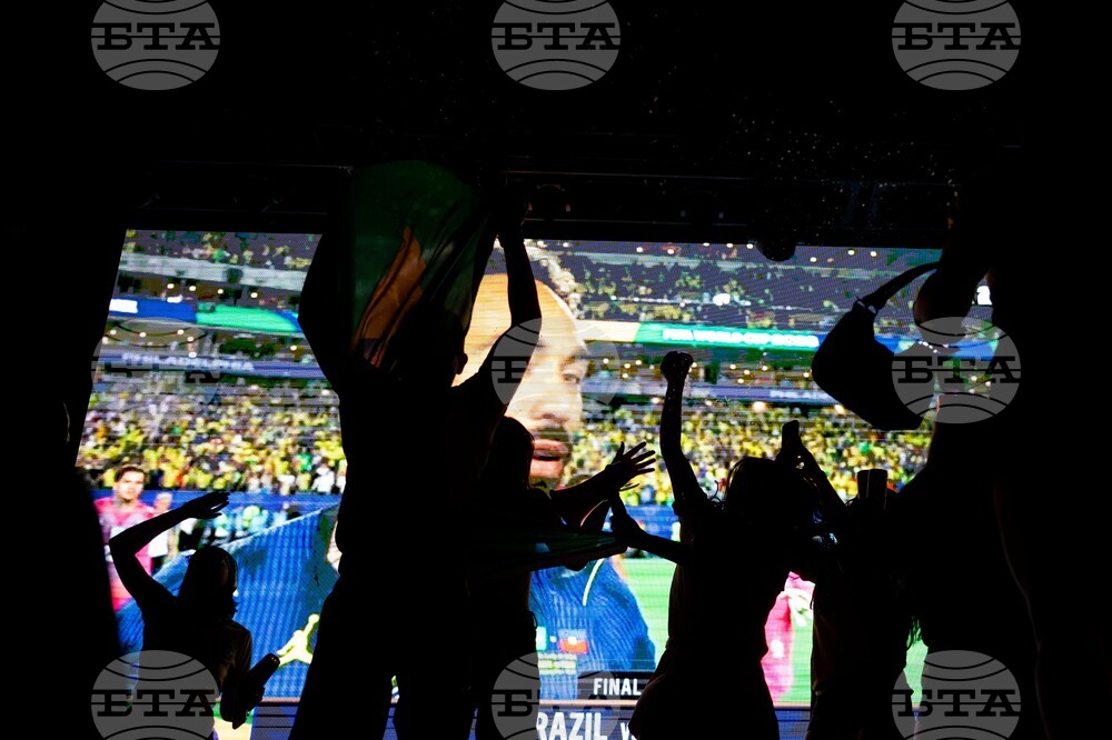 Philadelphia WCup Soccer Reactions