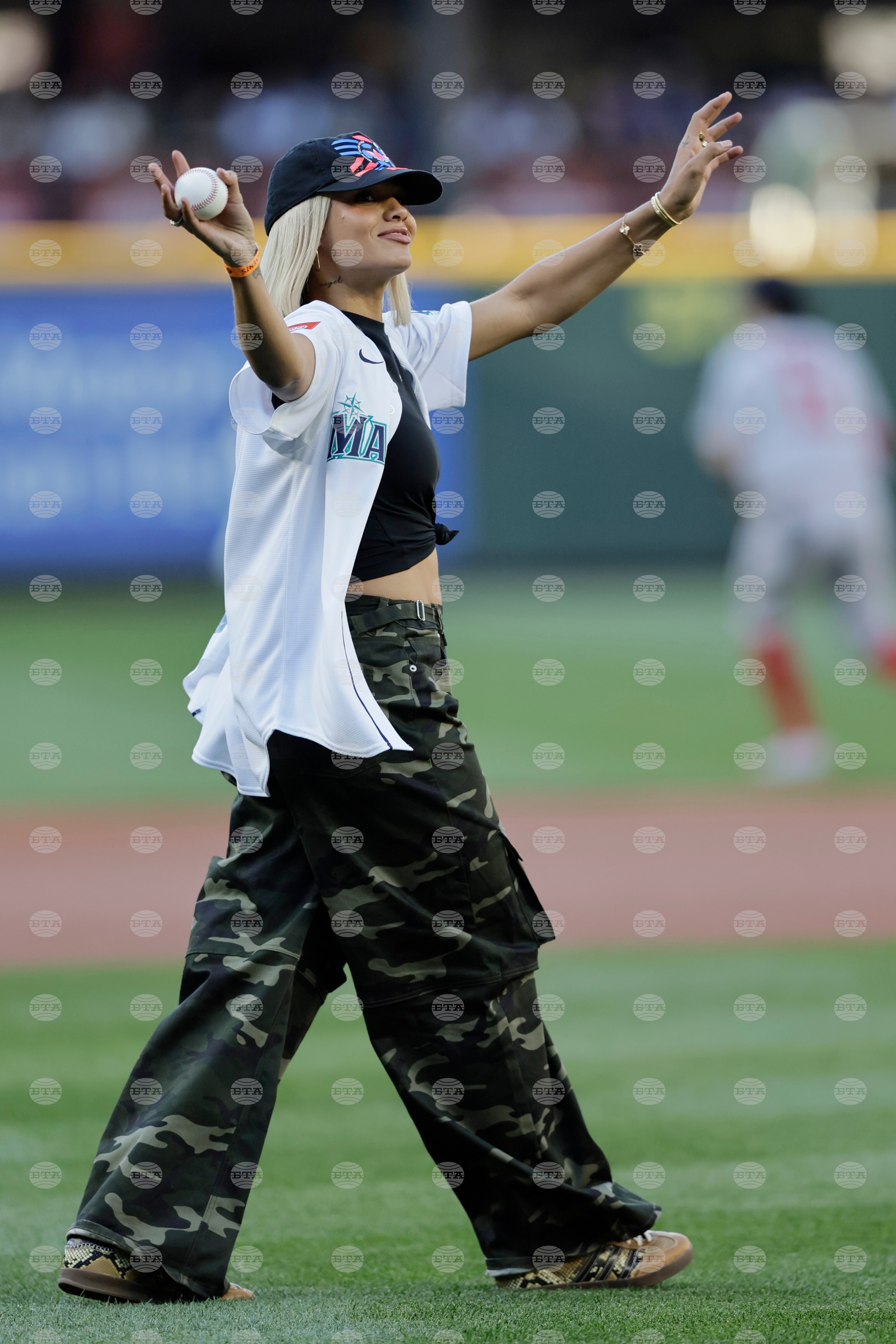 Red Sox Mariners Baseball