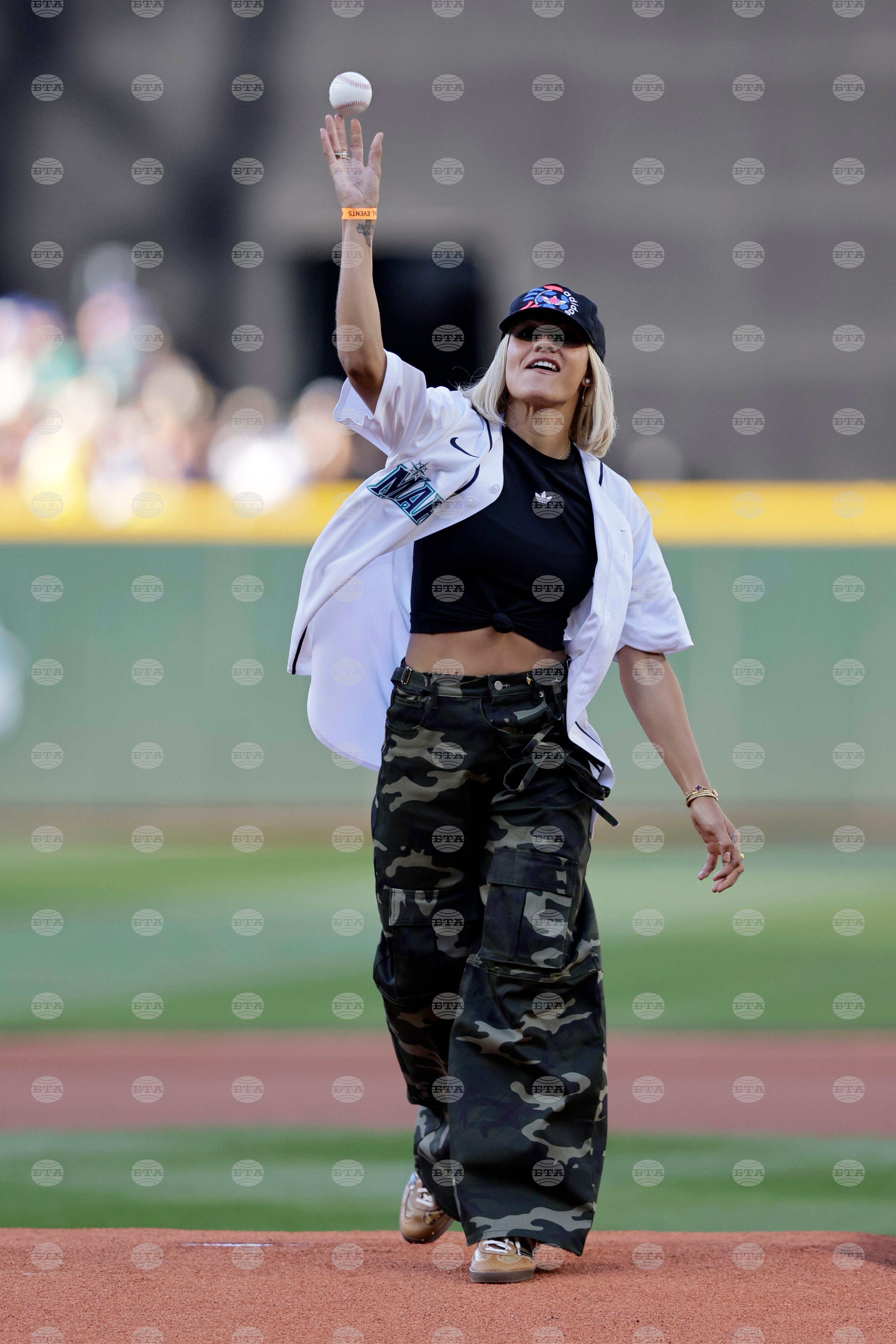Red Sox Mariners Baseball
