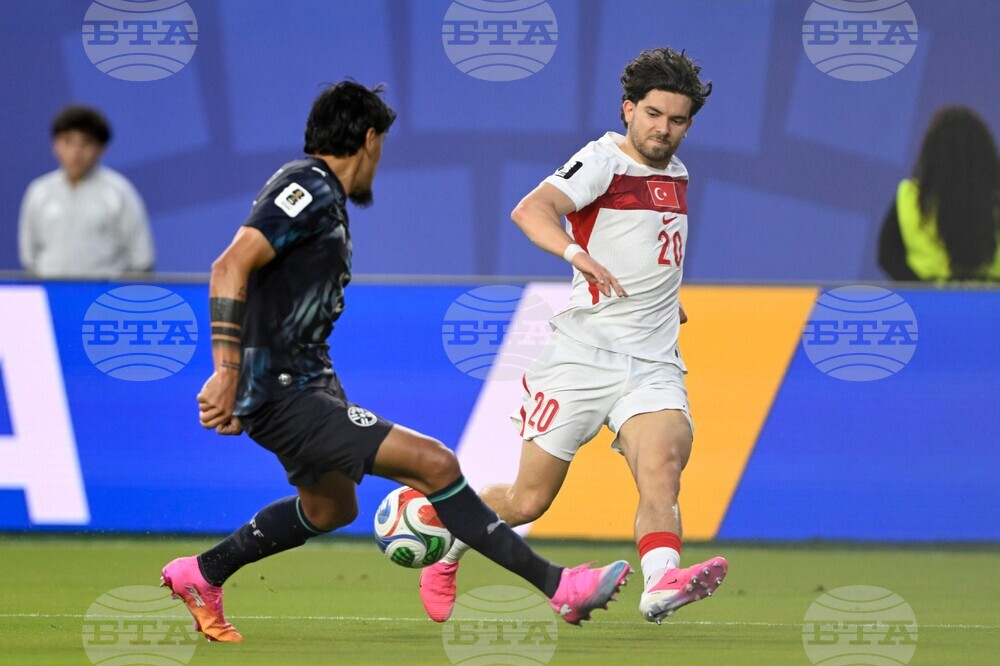 Paraguay Turkey WCup Soccer
