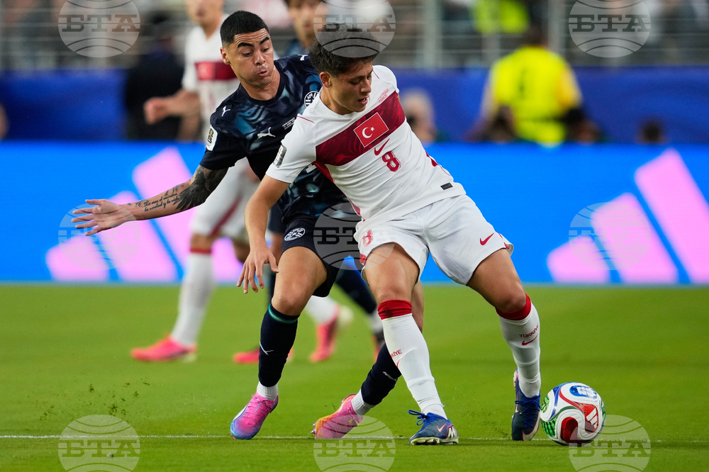 Paraguay Turkey WCup Soccer