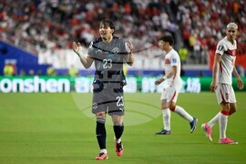 Paraguay Turkey WCup Soccer