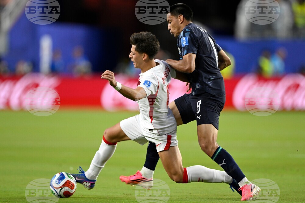 Paraguay Turkey WCup Soccer
