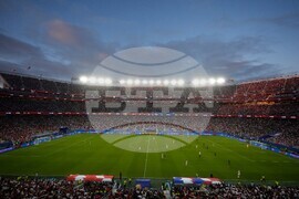 APTOPIX Paraguay Turkey WCup Soccer