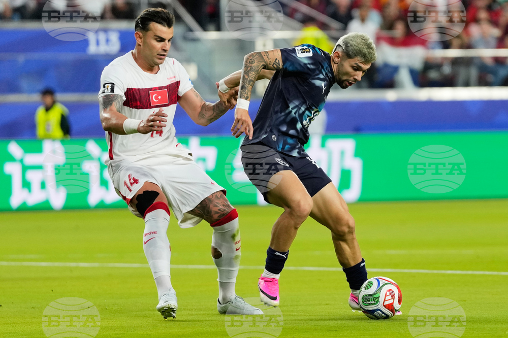 Paraguay Turkey WCup Soccer