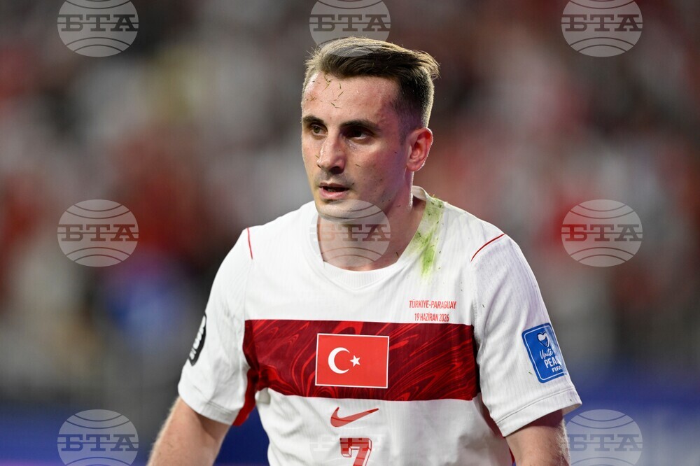 Paraguay Turkey WCup Soccer