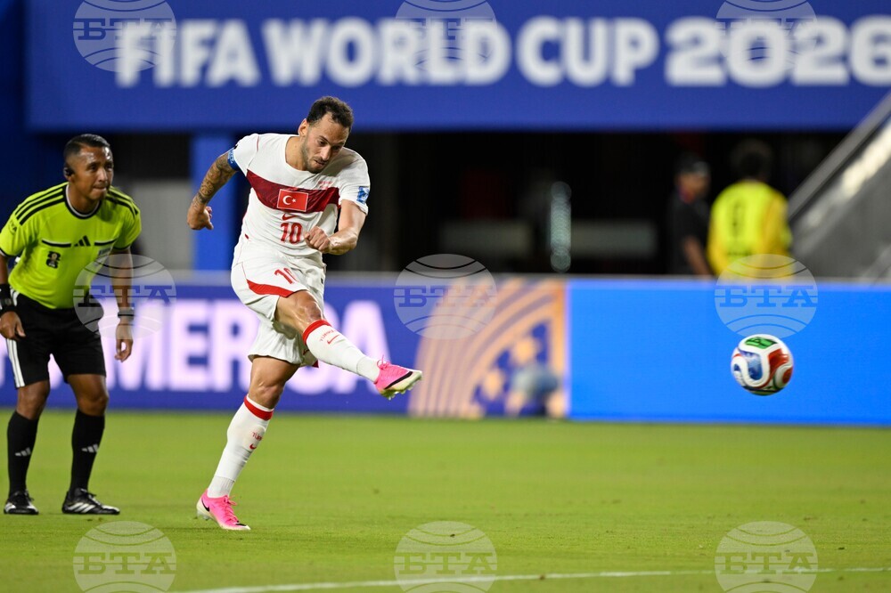 Paraguay Turkey WCup Soccer