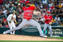 Angels Athletics Baseball