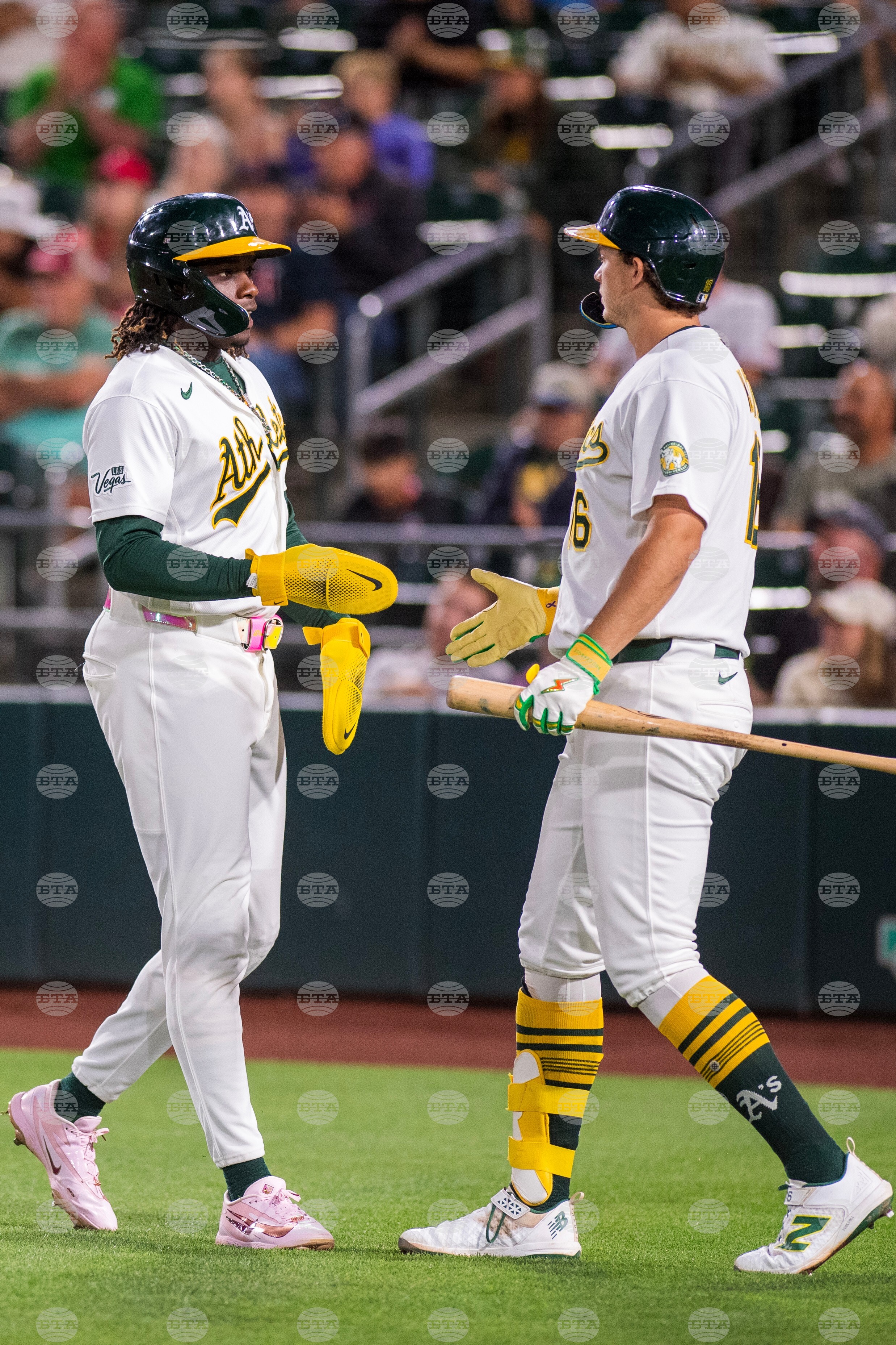 Angels Athletics Baseball
