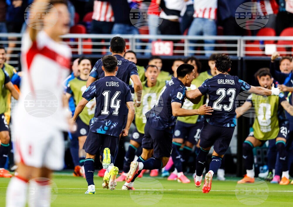 Paraguay Turkey WCup Soccer