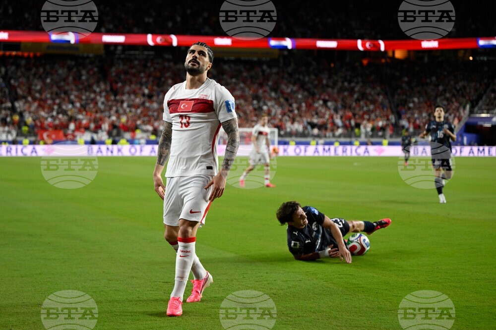 Paraguay Turkey WCup Soccer
