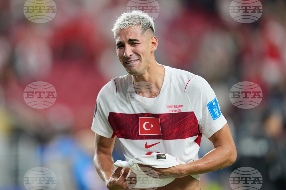 Paraguay Turkey WCup Soccer