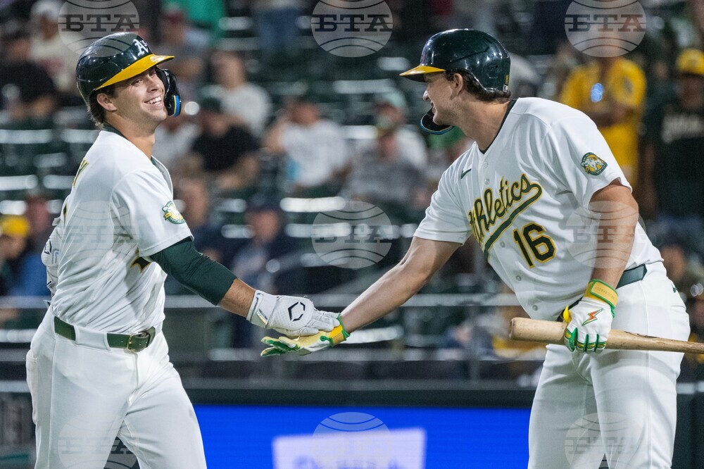 Angels Athletics Baseball