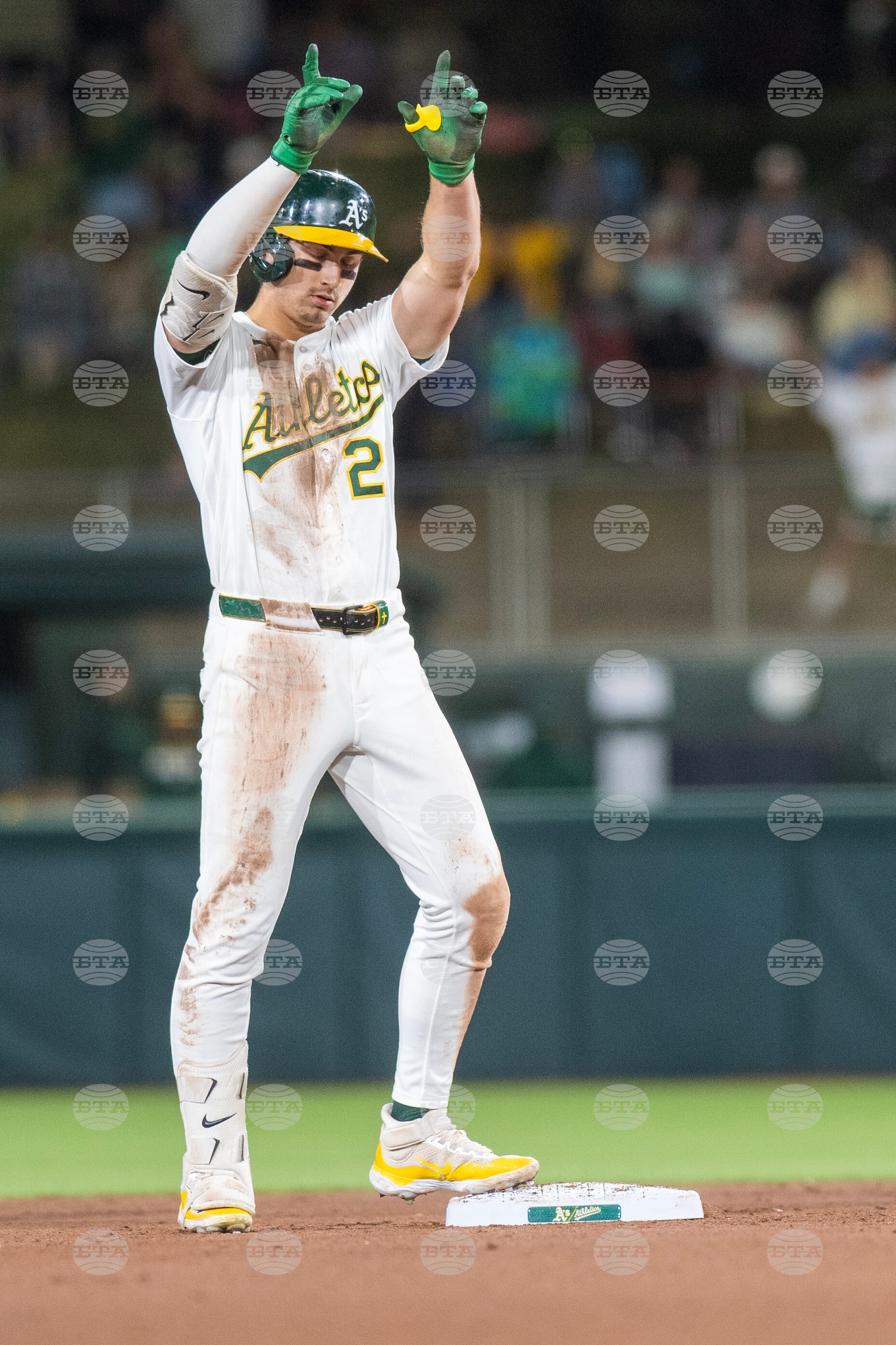 Angels Athletics Baseball