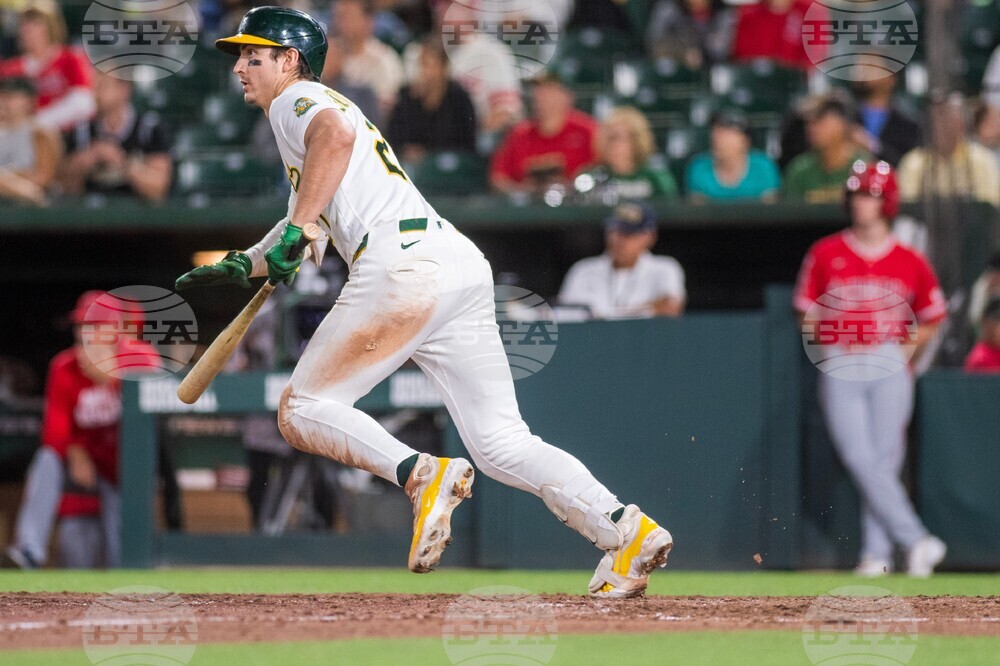 Angels Athletics Baseball