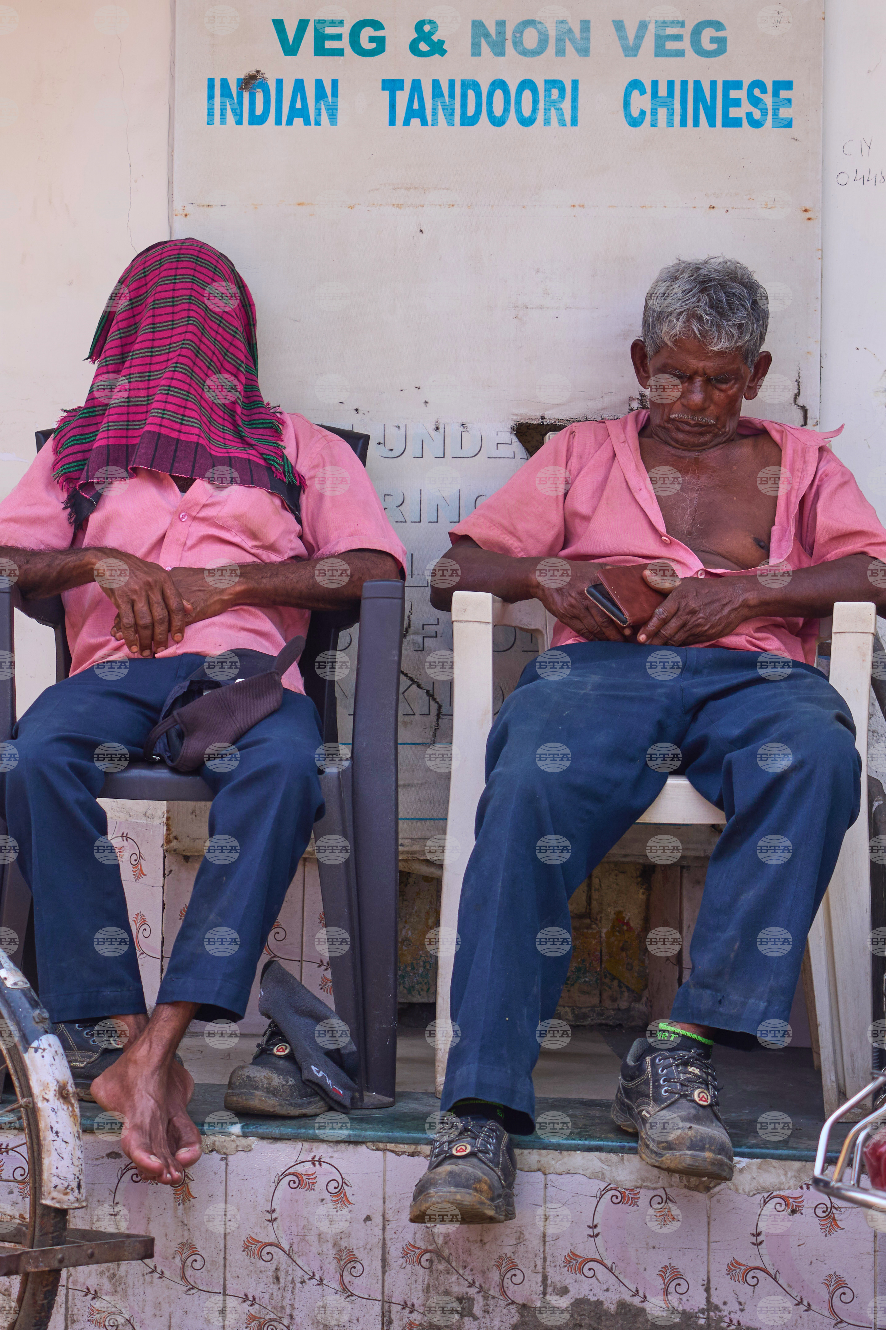 ADDITION India Extreme Weather Heat