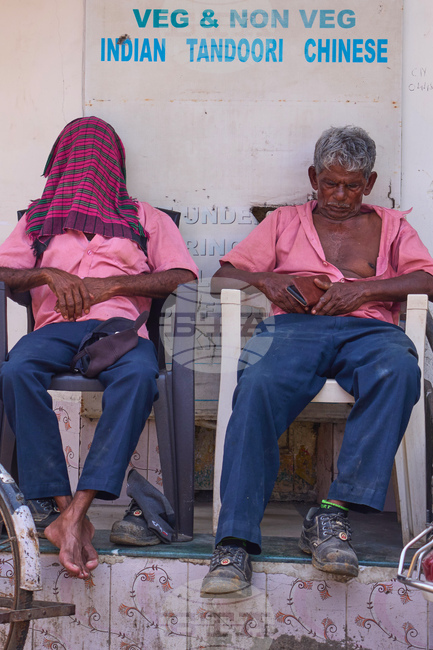 ADDITION India Extreme Weather Heat