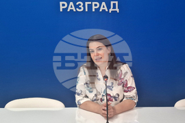 Национален пресклуб на БТА в Разград - ЛИК - „Българският светилник“